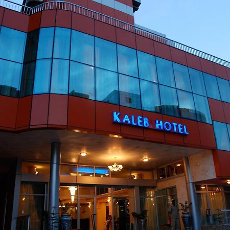 Kaleb Hotel Adis Abeba Exterior foto